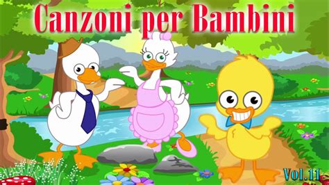 canzone per i bambini